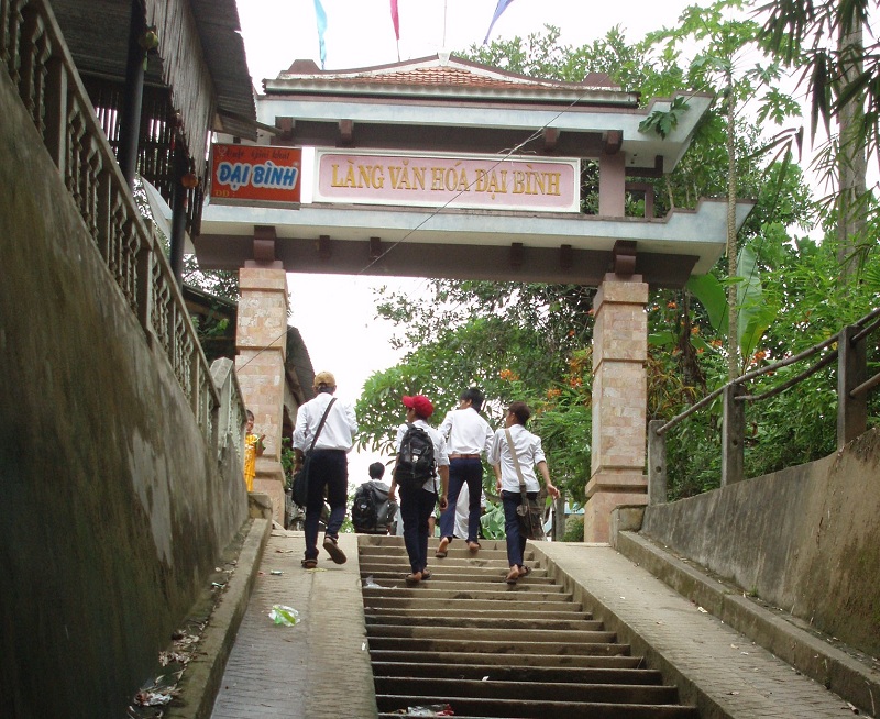 Hình:Thôn văn hóa làng Đại Bình
