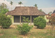 Nhà Cổ Làng Đại Bình Với Những Kiến Trúc Độc Đáo Về Văn Hóa Con Người Xưa Nhà cổ làng Đại Bình